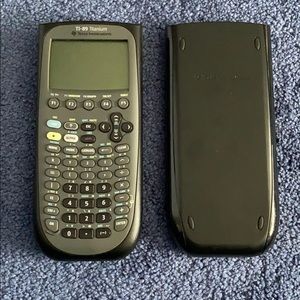 TI-89 Calculator